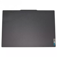 Nouveau couvercle arrière LCD pour Lenovo ThinkPad E14 Gen 5 Gen 6 5CB1L57686 Noir Remplacement du boîtier supérieur d'ordinateur portable