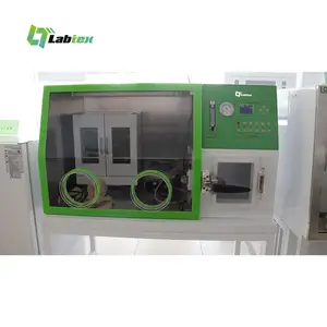 Inkubator biokimia laboratorium anaerob layar pendingin LCD inkubator 362L dengan harga kompetitif