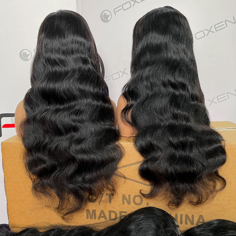 body wave wig