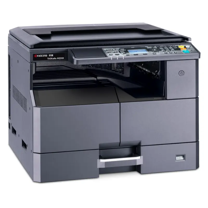 Original Kyocera TASKalfa MZ2101 A3 Laser schwarz-weiß multifunktional Digital Compound-Maschine A4 Bürodrucker Kopierschutz