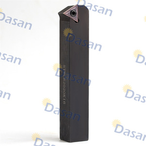 Dasan Stwcr L External Turning <b>Tool</b> Holder 60 Degree Main <b>Cutting</b> <b>Angle</b> For Metal Machining - Product Image 4