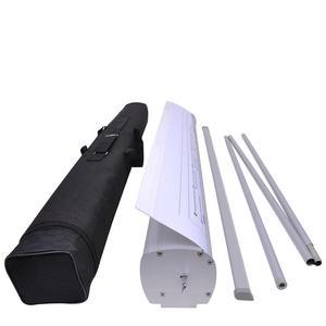 Volantes Verticales Personalizados para Negocios con Soporte Retráctil de Aluminio para Pancartas, Función Portátil para una Publicidad Efectiva - Product Image 6