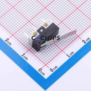 KW10-01NA-17A2B Limit Switch Through hole Component (THT) Switch - Product Image 1