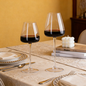 Verre <span class=keywords><strong>à</strong></span> vin rouge <span class=keywords><strong>à</strong></span> fond concave européen, verre <span class=keywords><strong>Bordeaux</strong></span> Bourgogne pour hôtel - Product Image 6