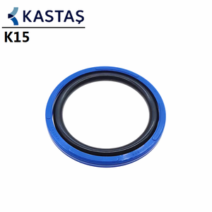 Sello Hidráulico de Pistón K15 <span class=keywords><strong>KASTAS</strong></span>, Sello de Pistón de Cilindro Hidráulico NBR+PU, <span class=keywords><strong>KASTAS</strong></span> K15 - Product Image 4