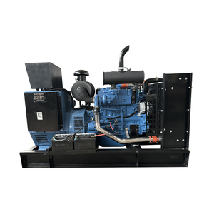เครื่องกำเนิดไฟฟ้า YC6B135Z-D20 ขนาด 80 กิโลวัตต์/100 กิโลโวลต์แอมแปร์ สำหรับอุตสาหกรรม ขายดี - Product Image 4