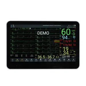 Proveedores de equipos médicos CONTEC CMS8500 Hospital mini paciente médico LED Monitor