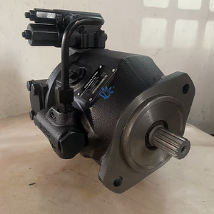 Pompe hydraulique à pistons axiaux OEM 15669790 A10VO45DFLR/31 pour mini-excavatrice Volvo ECR50D, pompe principale de machines de construction, pièce de rechange - Product Image 4
