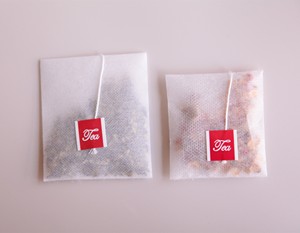 Heat Resistant Non-Woven <b>Tea</b> <b>Infuser</b> Bags 1000Pcs Bulk - Product Image 2