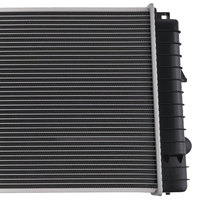 Radiateur en aluminium pour Cadillac Eldorado Deville 4.6L 1993-2002 CU1482 52457777 52458020 52461212 52461756 8011482