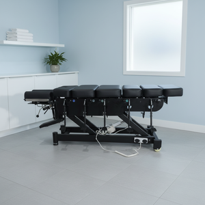 Cama de Masaje de Grado Comercial para Corrección de Columna, Mesa de Masaje Ajustable para Alineación de Columna, para Centros de Fisioterapia y Belleza - Product Image 5