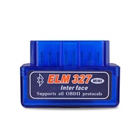 Escáner OBD2 ELM327 V 2.1 BT/Wifi, Herramienta de Diagnóstico para Auto, Compatible con Android/iOS, Lector de Códigos ODBII, Accesorios para Juegos