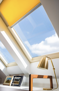 Puits de lumière manuel simple en alliage d'aluminium pour fenêtre suspendue verticale, toit, grenier, extérieur incliné, personnalisable, pour escalier - Product Image 6