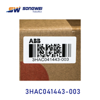 Pièces détachées pour robot A-BB, unité informatique principale 3HAC041443-003