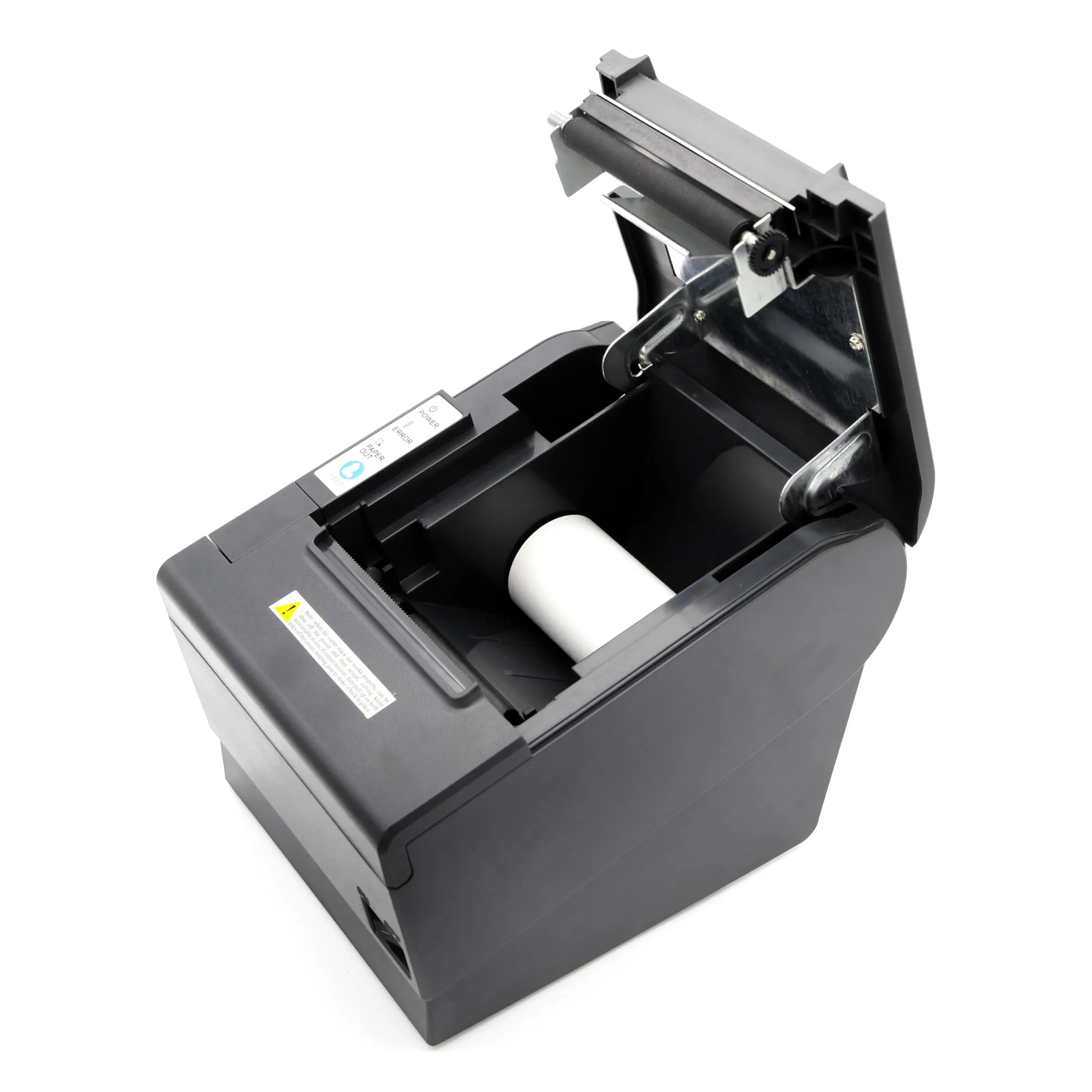 High quality and cheap 80mm thermal pos printer multiple interfaces USB/Ethernet/Parallel/Serial thermal receipt printer