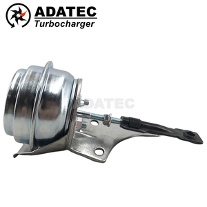 GT2056V 767720 Turbo antrieb 14411 EB71C 14411-EB70C 14411-EB70B 14411-EB70A Turbo Waste gate für Nissan Navara <span class=keywords><strong>2</strong></span>.5 DI 144 171 PS - Product Image 2