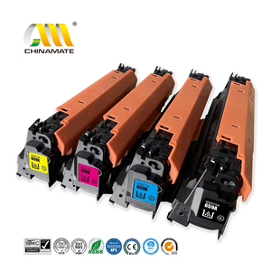 Cartouche de toner HP 659A pour imprimantes HP Color LaserJet M856dn M856x M776dn M776z 659A W2010A, cartouches de toner compatibles - Product Image 2