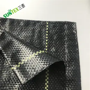 Grass control HDPE virgin weed mat/plastic landscape use anti weed fabric/prevent weeds and against the insect cloth