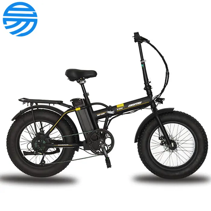 Фабричная продукция, алюминиевый сплав, обод, электрический велосипед, стальная рама, 20 дюймов, складной электрический велосипед