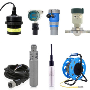 Atech cổng dẫn hiển thị bình xăng trong nhà nhiệt độ mét đo chai Propane butan siêu âm <span class=keywords><strong>LPG</strong></span> cảm biến mức - Product Image 3