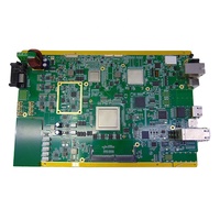 Komponen Elektronik Industri Konsumen Pcba Pcb Manufaktur Papan Sirkuit Cetak
