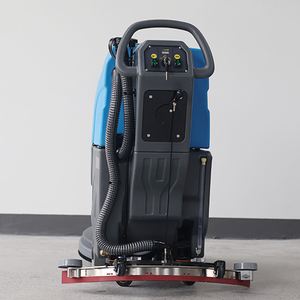 Scrubber elettrico da pavimento industriale di alta qualità a marchio superiore - Product Image 2