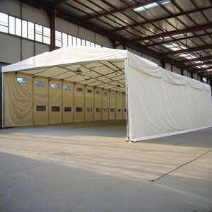 Garage pliable pour motocyclettes de taille personnalisée garage pliable portable imperméable et durable garage pour voitures garage pliable portable - Product Image 6