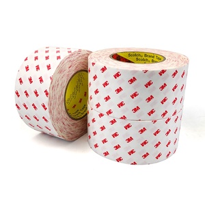 <span class=keywords><strong>3M</strong></span> 9888T con tejido fuerte auto-adhesivo cinta de doble cara - Product Image 3