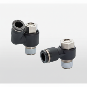 Pisco วาล์วควบคุมการไหลของ JSDC4สกรูปิดภาคเรียนออกแบบให้มีการงัดแงะ - Product Image 1