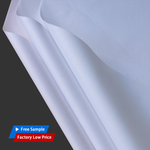 Precio de fábrica 80/105/110g100% tela de poliéster bandera de playa Banner impresora de sublimación publicidad textil mundialmente famoso - Product Image 2