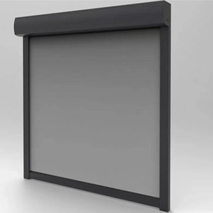 Persianas Eléctricas Resistentes al Viento con Diseño Moderno y Tamaños y Colores Personalizables para Terrazas de Oficinas - Product Image 6