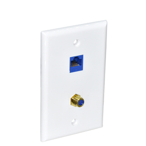 NEPCI RJ12/<span class=keywords><strong>RJ45</strong></span> 110IDC <span class=keywords><strong>module</strong></span> jack keystone réseau XJY-NE-188 connecteur jack <span class=keywords><strong>RJ45</strong></span> pour CAT3-6P6C CAT5E, CAT6 UL - Product Image 5