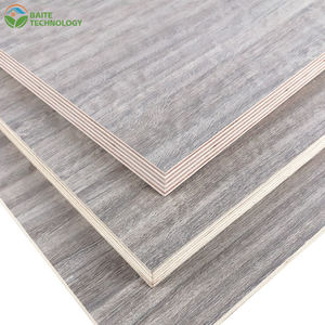 Meilleures ventes de panneaux en bois massif pré-peints écologiques, multicouches, mélamine, E0, sans formaldéhyde, design moderne pour la maison et le bureau - Product Image 1