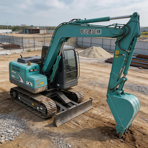 Used Kobelco Crawler Excavator, Good Condition, Original Parts, No Accidents, No Refurbishment, Low Hours,Great value for money - Product Image 1