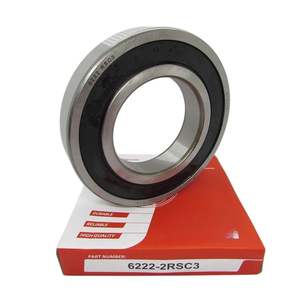 Cuscinetto di Saifan <span class=keywords><strong>6022</strong></span>-2RSC3 cuscinetto a sfera a scanalatura profonda <span class=keywords><strong>6022</strong></span>/C4J20A <span class=keywords><strong>6022</strong></span>/C4J20AA <span class=keywords><strong>6022</strong></span>/C4J20B cuscinetto Auto dimensioni 110x170x28mm - Product Image 2