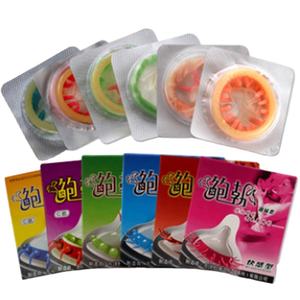 Condones Masculinos con Púas, Condones de Lujo Súper Finos, Tacto Real, Estimulación Vaginal, Condones Masculinos de Látex <span class=keywords><strong>Natural</strong></span> - Product Image 1