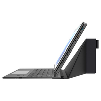 10.5 + 10.5 inç çift dokunmatik ekran ile ucuz dizüstü tam Metal Intel N100 dört çekirdekli Processor1920 * 1280 çözünürlük 32G RAM 2TB SSD