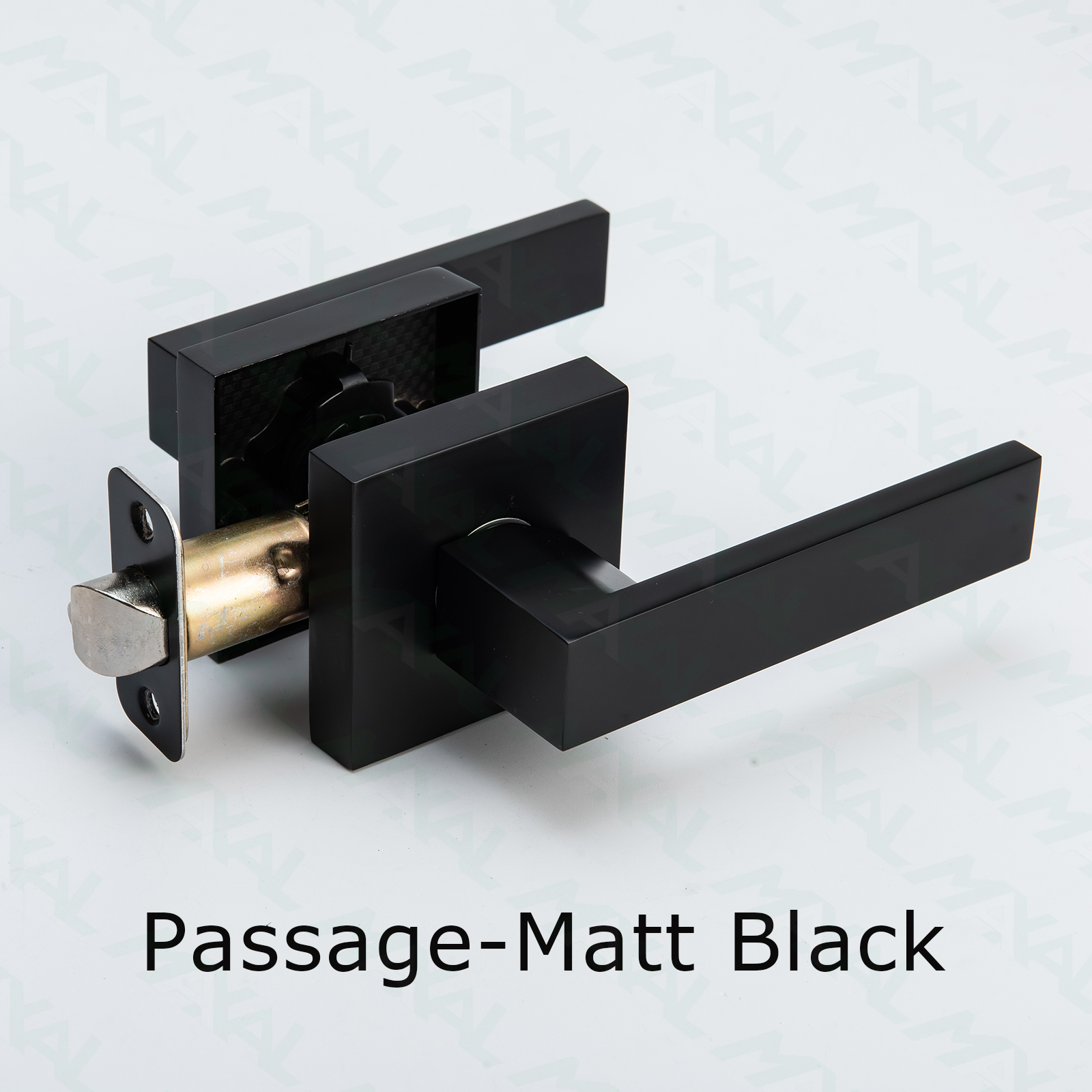 Pasaje-Matt Black