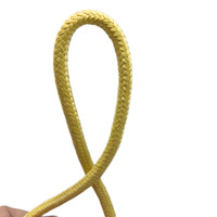 Cordon tressé en Kevlar Aramide haute résistance, ignifuge, résistant aux coupures, résistant aux UV, pour usage industriel et tactique