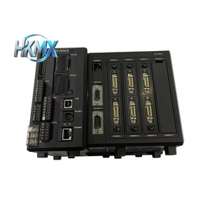 กล้องระบบภาพถ่าย KEYENCE XG-8800 XG-8000P XG-8002 พร้อมตัวควบคุมระบบภาพ ใช้สำหรับตรวจจับวัตถุแปลกปลอมขนาดเล็ก มีสินค้าในสต็อก - Product Image 1