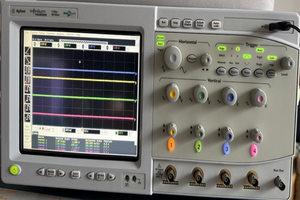 ออสซิลโลสโคป Keysight DSO80204B 2GHz 4CH 40GSa/s มือสอง - Product Image 2