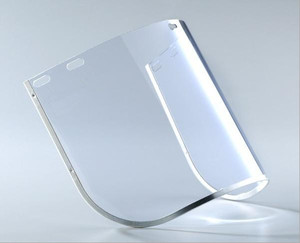 SH-1006 Casque Face Shield SH-1006 Protection Face Shield Ace Shield Hood - Product Image 4