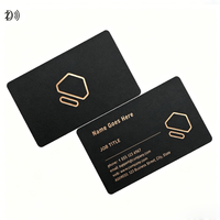 Maßgefertigte Luxus-NFC-Karte Mattierte PVC-Druckservice mit Logo für Geschäfts- / Büro- / Aufzugs- / Gebäudezugangskontrolle