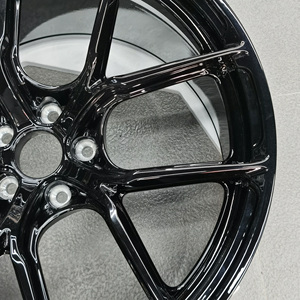 Jantes en alliage forgé LH 18 19 20 21 22 23 24 pouces pour <span class=keywords><strong>Porsche</strong></span> 718 Cayman GTS <span class=keywords><strong>Bugatti</strong></span> Veyron Audi Jantes forgées 5x120 5x112 5x114.3 - Product Image 2