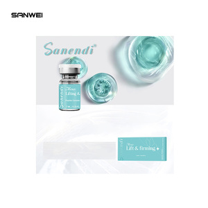 Suero Facial 2025 con NAD+, GSH, ADN de Salmón y PDRN, Vitamina C, Potenciador de la Piel, Hidratación, Cuidado Facial Coreano, 7ml*5 viales - Product Image 3