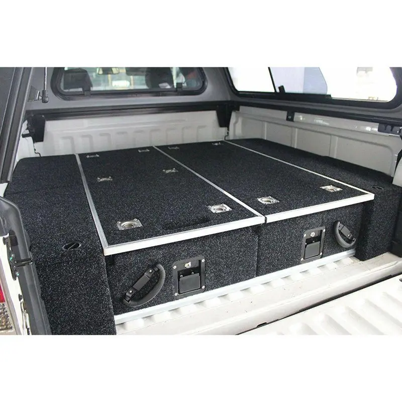 4X4 Offroad Truck Bed Lade Auto Lade Systeem