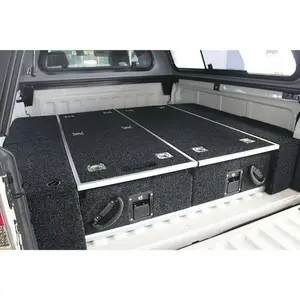 4x4 Offroad Truck Bed Drawer Car Drawer System