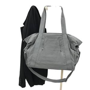 Sac fourre-tout décontracté de grande capacité deux pour Yoga Fitness sac à main à la mode pour le stockage de voyage d'affaires de voyage de courte distance - Product Image 3