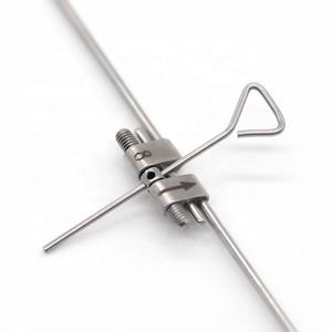 Dentale Ortodontico Palatal Rapida Espansione Vite Più Basso Arco Expander In Acciaio Filo di Acciaio - Product Image 5