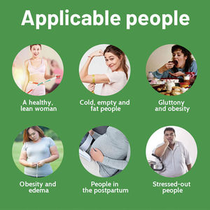 Wins Town 60PCs Slim Plus quemador de grasa Desintoxicación saludable Metabolismo energético Aumentar el apetito Suprimir la tableta para quemar grasa - Product Image 3